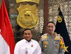 Ketum BPI KPNPA RI Ucapkan Selamat atas Pelantikan Komjen Pol. Suyudi Ario Seto sebagai Kepala BNN: Perang Lawan Kartel dan Bandar