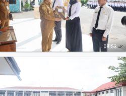 483 PPPK Diangkat, Bupati Batola H. Bahrul Ilmi Pesan Bekerja Tulus dan Disiplin