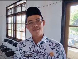 Yusup Salim Mengajak Seluruh Guru di Kabupaten Bandung Untuk Terus Bekerja Dengan Penuh Dedikasi Dimanapun Berada
