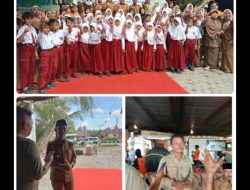 YEL Gelar Perayaan Hari Orangutan Sedunia di Singkil: “Kawal, Jangan Dijual!”