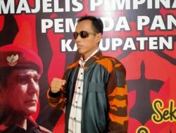 Ketua MPC PP Lebak : Viralnya Opini Pembubaran DPR, Dihimbau Seluruh Kader Sikapi dengan Bijak dan Cerdas