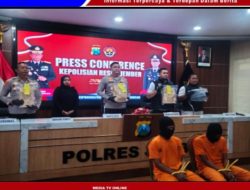 Miris Pembunuhan Korban Tidak Lain Adalah Saudara Sepupu Korban Sendiri