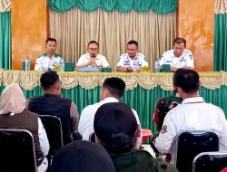 Kunjungan Kerja Inspektorat Jenderal Kementerian Desa & Pembangunan Daerah Tertinggal Di Desa Rancakasumba.