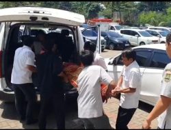 “Umar Warga Jombang Meninggal Dunia Diduga Serangan Jantung Disaat Mengurus KTP/KK Di Disdukcapil Kota Cilegon ?!”