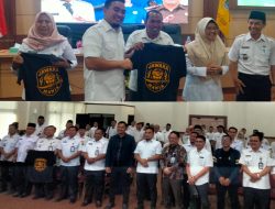 Kejaksaan Meluncurkan Adhyaksa FC Banten Sepak Bola Mengajarkan Arti Kerja Keras Disiplin Sejalan Dengan Semangat Kejaksaan