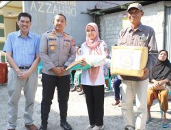 Kapolres Kediri “Cangkrukan Bareng” di Rumah Lansia Relawan Gusdurian