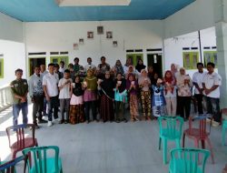 Kampung Rantau Jaya Salurkan Bantuan Langsung Tunai dan Insentif Aparatur Kampung