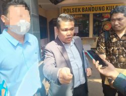 “Penanganan Perkara Dirasa Lambat, Kuasa Hukum PT. G Singgung Pengimplementasian Slogan PRESISI POLRI di Polsek Bandung Kulon ?!”