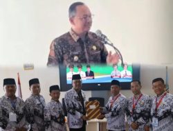 Wabup Murison, Wakil Bupati Kerinci Murison Hadiri Konferensi PRGI Kerinci
