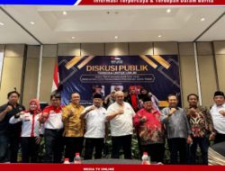 “MAKI Jatim Deklarasikan Seruan Damai Hindari Provokasi dan Tudingan Keji, Fitnah dan HOAX ?!”