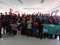 Pelepasan Kontingan PPSI DPC. Ketapang Merebutkan Festival’ Kejuaraan Pencak Silat Pasanggiri Bupati CUP XIII Tahun 2025.