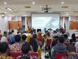 Kepala Biro Humas dan Protokol Kementerian ATR/BPN Tekankan Pentingnya Komunikasi Publik dalam Pengelolaan Pengaduan