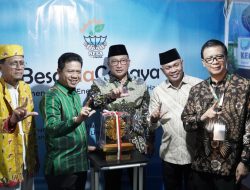 CSS XXIII/2025 di Kota Ternate, Ketua Umum AKKOPSI Kang DS: Konsep Presiden Prabowo Bisa Diikuti Kerjasama Antar Daerah