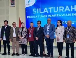 Bangkit Bersatu! PWI Gelar Kongres Menuju Indonesia Emas 2045.