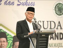 KH. Anwar Iskandar Serukan Masyarakat Tetap Tenang di Tengah Maraknya Aksi Unjuk Rasa