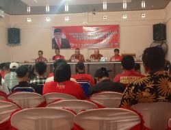 LI-BAPAN RI DPC MUARA ENIM HADIR DI ACARA SOSIALISASI 4 PILAR KEBANGSAAN PANCASILA UUD 1945 NKRI & BHINNEKA TUNGGAL IKA