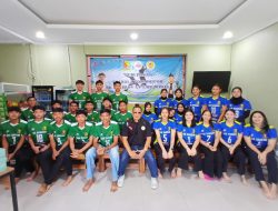 Kang DS Apresiasi Keberhasilan Tim Volley Ball Kab. Bandung Yang Melaju Ke Porprov Jabar.