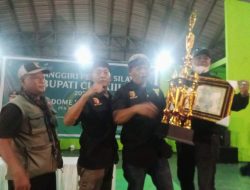 Mantap Pertahankan Juara Umum Pencak Silat Pasanggiri Bupati CUP XIII DPC. PPSI Ketapang Buktikan Simbol Kekuatan Anak Muda PPSI Di Kabupaten Bandung.