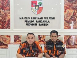 Pemuda Pancasila Banten Dukung Polri, Tolak Aksi Anarkis