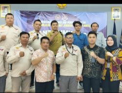 DPC GWI Cilegon Silaturahmi Membangun Sinergi Bersama Imigrasi Kelas II TPI Cilegon