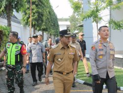 Mengedepankan Pendekatan Humanis, Kang DS Ajak Mahasiswa Jaga Kedamaian.