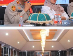 Pemkab Barru Bersama Unsur Forkopimda Menggelar Rakor Menjaga Ketertiban Dan Keamanan