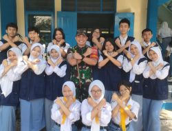Dandim 0735/Surakarta Minta Pelajar Tidak Terprovokasi Dan Fokus Belajar
