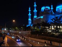 Jaga Kamtibmas, Kodim 0735/Surakarta Bersama Polresta Surakarta Dan Instansi Terkait Gelar Patroli Keamanan Skala Besar