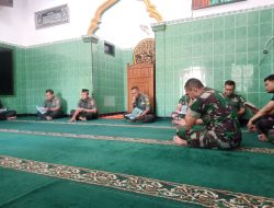 Kodim 0724/Boyolali Gelar Doa Bersama untuk Keutuhan NKRI