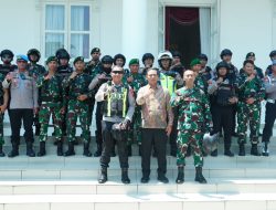 TNI-Polri Boyolali Gelar Patroli Gabungan, Jaga Kondusivitas dan Antisipasi Gangguan Kamtibmas
