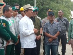 Kang DS Sangat Respon dan Dengar Keluhan Warga Desa Citeureup Dayeuhkolot