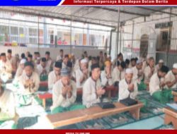 Lapas Kelas IIA Jember Gelar Doa Bersama untuk Kedamaian Bangsa Dan Negara