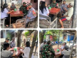 Serda Ichsan, Komsos Salah Satu Media Babinsa Mengenal Lebih Dekat Dengan Warganya