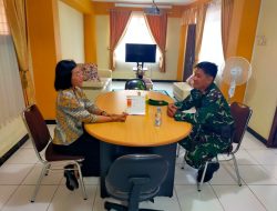 Patroli Dan Jalin Komunikasi Serta Sambang Warga Adalah Cara Babinsa Mojosongo Eratkan Tali Silaturahmi Dengan Instansi Pendidikan Dan Warga Binaan