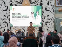Kang DS dan Forkopimda Berencana Road Show ke SMA/SMK/MA, Antisipasi Provokasi Demo Terhadap Pelajar.