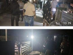 Nasib Sial Seorang Pria Dituduh Sebagai Pelaku Curanmor Tewas Dikeroyok Massa.