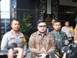 Pasca Kerusuhan, Bupati Kediri Pastikan Tidak Ada Ruang untuk Anarkisme