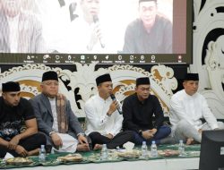 Bertepatan Maulid Nabi, Kang DS Gelar Doa Bersama Bersama 20 Ribu Warga Kabupaten Bandung