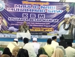KMB Mancak Kolaborasi UMKM Serang Dengan Maulid Nabi SAW Tingkatkan Tali Silaturahmi Bersama Anggota