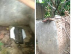 “LSM GMBI Way Khilau Laporkan Dugaan Penyimpangan Pembangunan MCK – Dana Desa di Pesawaran ?!”