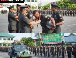 422 Bintara Infanteri Dilantik, Pangdam IX/Udayana : Jadilah Prajurit Profesional dan Dicintai Rakyat