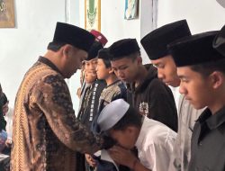 HUT Partai Demokrat, Hailuki Santuni Santri