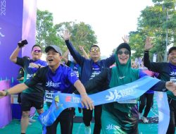 BEDAS RUN 2025, Untuk Pertama Kalinya Digelar, Peserta Dari Luar Provinsi Jabar dan Luar Negeri
