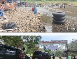 “Pesona Wisata Kali Bronjong Kian Memukau di Alam Pesawaran, Ramah Keluarga dan Kantong”