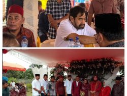 KPA Wilayah Aceh Singkil Ucapkan Terimakasih Atas Kehadiran Ketua KPA/PA Pusat, Di Acara Resepsi Pernikahan Anaknya