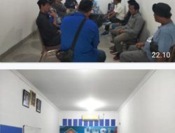 HNSI Kota Cilegon Gelar Rapat dengan 11 Ketua Rukun Pangkalan, Dorong Ketahanan Pangan dan Program Budidaya Ikan