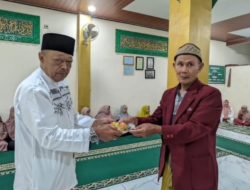Maulid Nabi 1447H, PRIMA Miftahul Jannah Perkuat Silaturahmi Warga