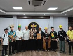 Aliansi Rakyat Papua Sampaikan Amicus Curiae ke Mahkamah Konstitusi