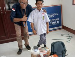 Gagasan KH. Ahmad Dahlan Didasari Teologi Al-Ma’un Semakin Meyakinkan SMK Muhammadiyah Manggarai Timur untuk Memberikan Kontribusi Nyata Melalui Pendidikan Gratis