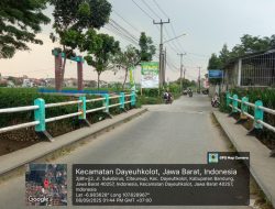 Ucapan Terimakasih di Sampaikan Warga Untuk Bupati BEDAS Kang DS
